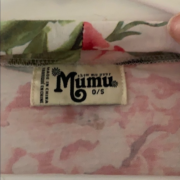 Floral Robe - Picture 3 of 6